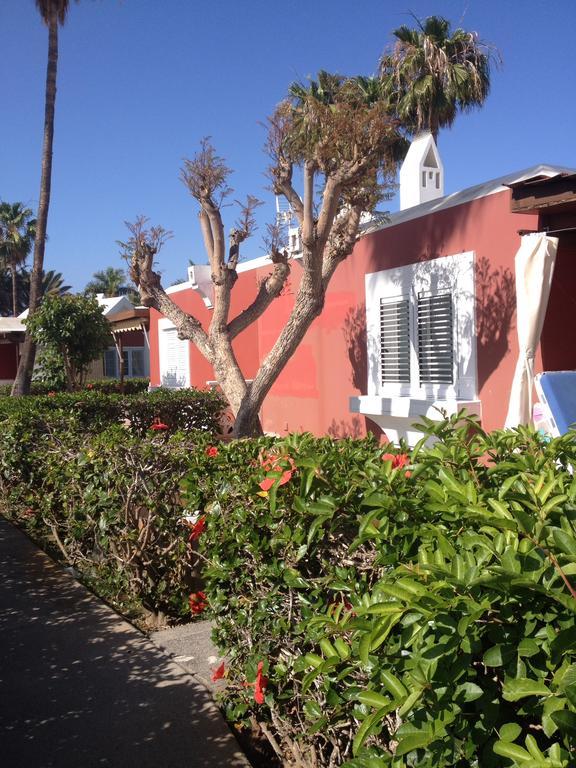 Los Tunos Campo Internacional Villa Maspalomas  Exterior photo